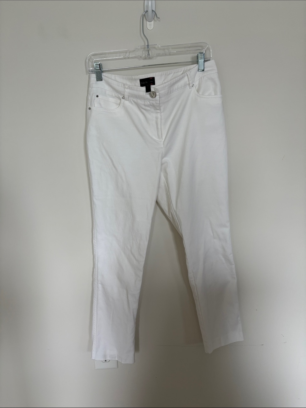 Rafaella White white pants